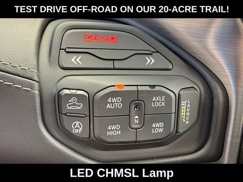 New 2026 RAM 1500 RHO w/ RHO Level 1 Equipment Group AWD/4WD image 22