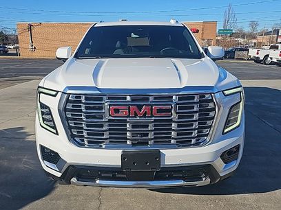 Certified 2025 GMC Yukon Denali