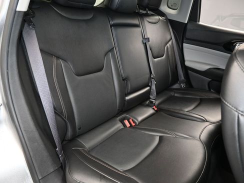 Used 2022 Jeep Compass Limited w/ Sun and Sound Group image 38