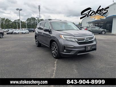 Used 2022 Honda Pilot Touring