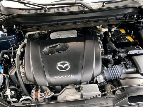 Used 2025 MAZDA CX-5 AWD 2.5 S w/ Preferred Package image 10