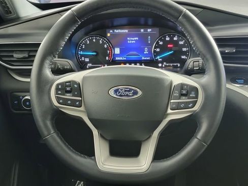 Used 2023 Ford Explorer XLT w/ Equipment Group 202A AWD/4WD image 26