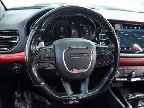 Used 2021 Dodge Durango R/T w/ Technology Group AWD/4WD image 23