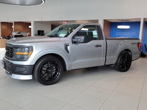 New 2025 Ford F150 XL image 6