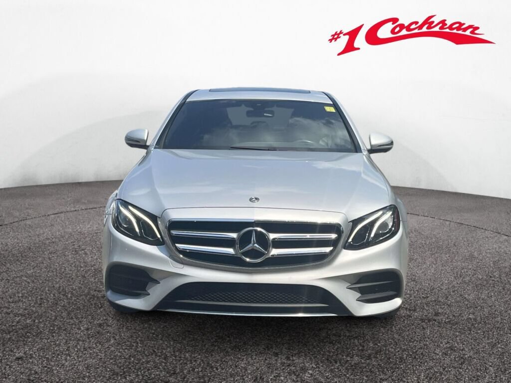 Used 2019 Mercedes-Benz E 300 4MATIC image 12