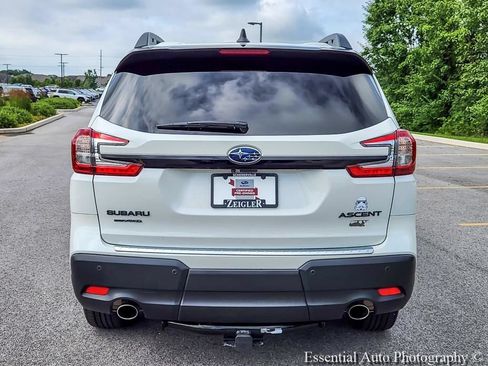 Used 2025 Subaru Ascent Bronze Edition AWD/4WD image 5
