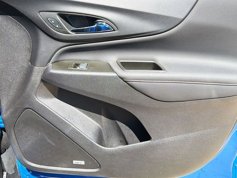 Used 2024 Chevrolet Equinox RS w/ RS Leather Package FWD image 31