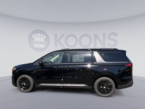 New 2026 Kia Carnival SX w/ SX Dark Edition Package FWD image 13