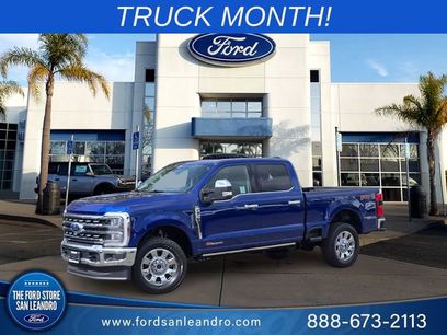 New 2026 Ford F250 Lariat w/ Lariat Ultimate Package