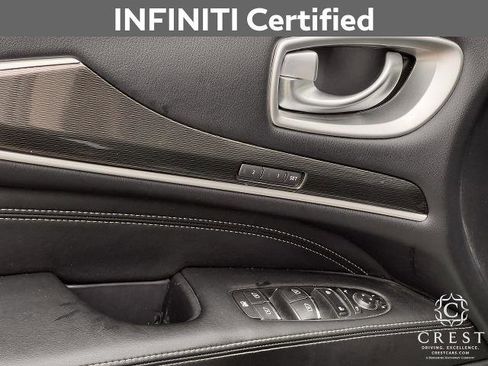 Certified 2019 INFINITI QX60 Luxe w/ Essential Package image 20