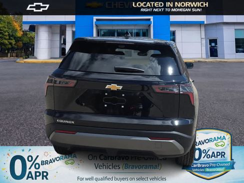 New 2026 Chevrolet Equinox LT image 7