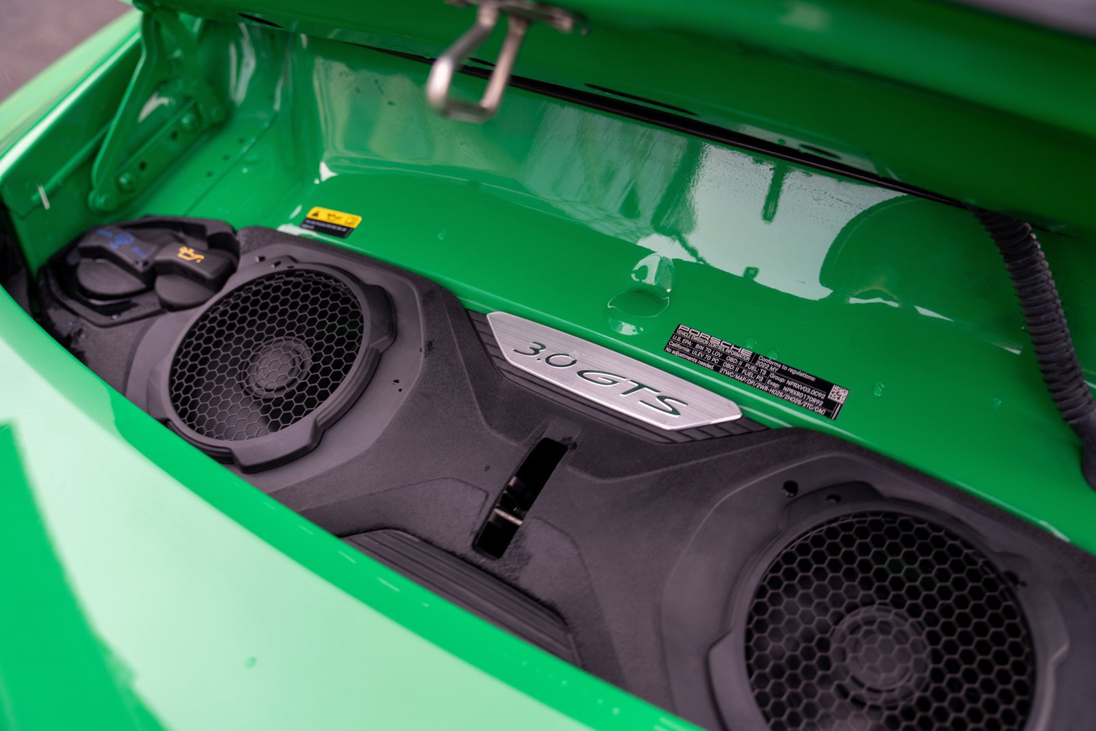Certified 2022 Porsche 911 Carrera GTS RWD image 28