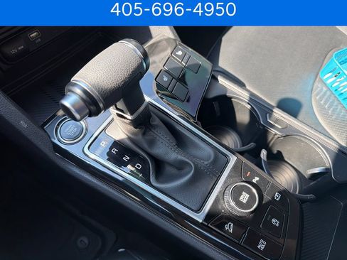 Used 2023 Kia Sportage EX FWD image 31