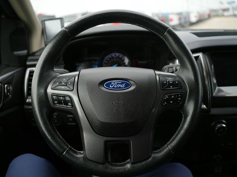 Used 2021 Ford Ranger Lariat w/ Equipment Group 501A High AWD/4WD image 12