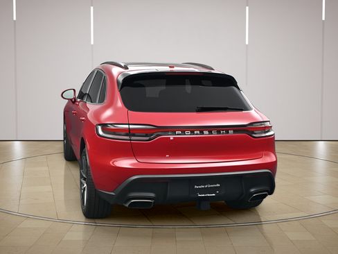 New 2026 Porsche Macan AWD/4WD image 21
