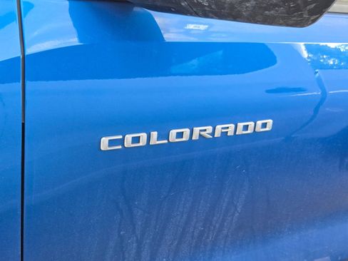 Certified 2023 Chevrolet Colorado LT w/ LT Convenience Package II RWD image 6