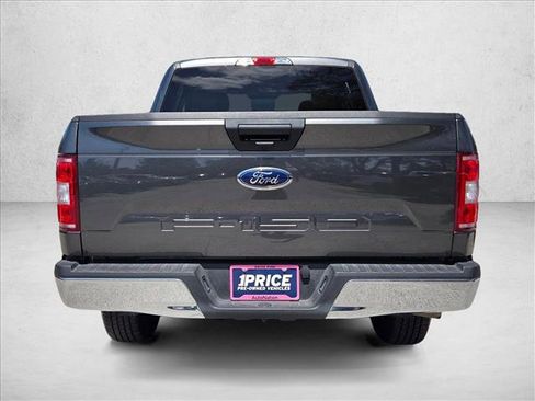 Used 2020 Ford F150 XLT AWD/4WD image 7