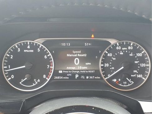 Used 2025 Nissan Pathfinder SL AWD/4WD image 12