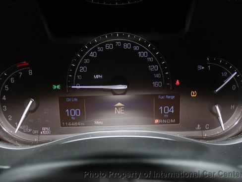 Used 2017 Cadillac ATS Luxury w/ Safety and Security Package image 19