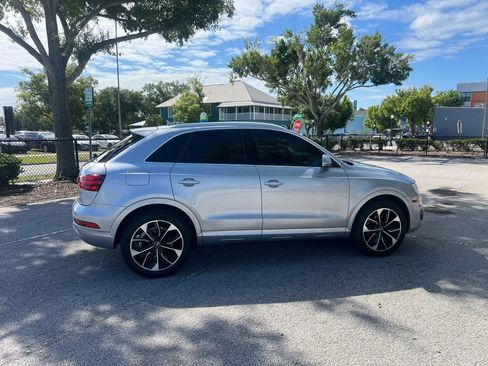 Used 2015 Audi Q3 2.0T Premium Plus AWD/4WD image 6