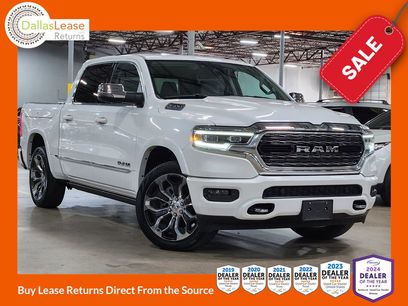 Used 2023 RAM 1500 Limited