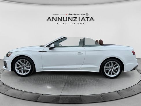 Used 2024 Audi A5 2.0T Premium AWD/4WD image 2
