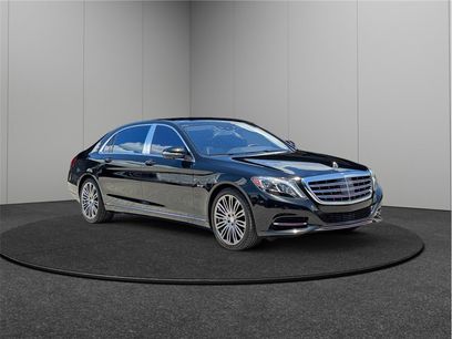 Used 2016 Mercedes-Benz Maybach S 600