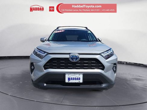 Used 2024 Toyota RAV4 XLE Premium w/ Weather Package AWD/4WD image 9