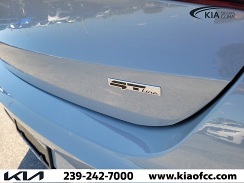 Certified 2023 Kia K5 GT-Line w/ GT-Line Premium Package FWD image 10
