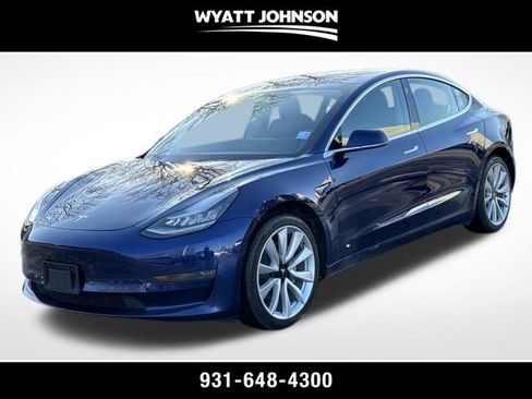 Used 2018 Tesla Model 3 Long Range image 1