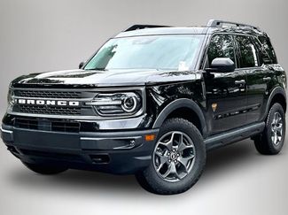 Used 2021 Ford Bronco Sport Badlands AWD/4WD video 1