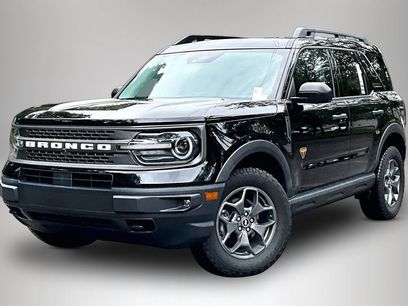 Used 2021 Ford Bronco Sport Badlands