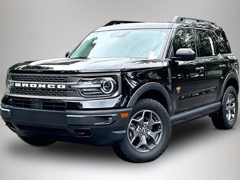 Used 2021 Ford Bronco Sport Badlands AWD/4WD image 1
