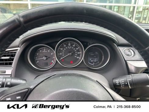 Used 2016 MAZDA MAZDA6 Touring image 5