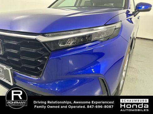 Used 2023 Honda CR-V EX-L image 30