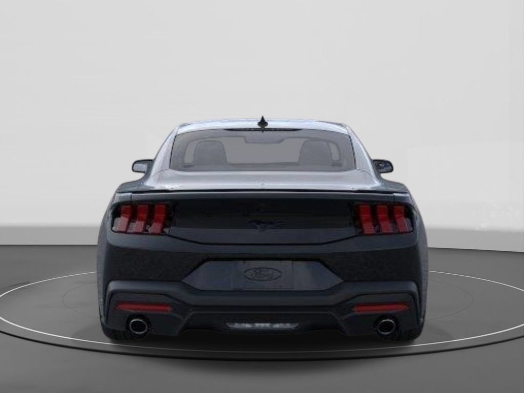 New 2026 Ford Mustang Premium w/ Mustang Nite Pony Package RWD image 5