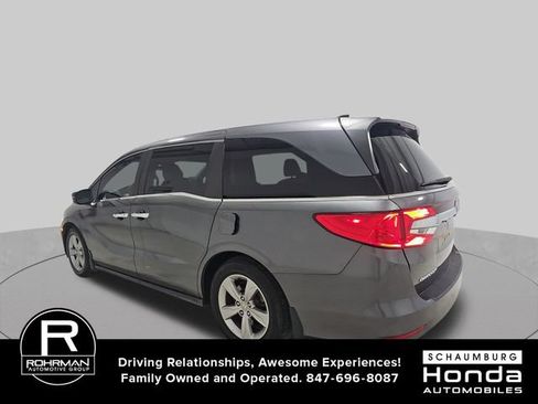 Used 2018 Honda Odyssey EX image 3
