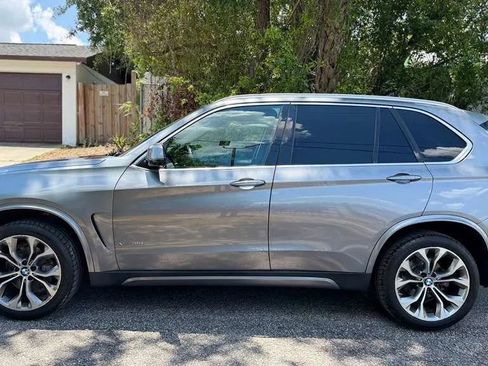 Used 2015 BMW X5 xDrive35i AWD/4WD image 10