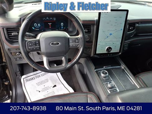 Used 2023 Ford Expedition Max Limited AWD/4WD image 18