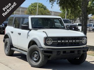 Used 2021 Ford Bronco Black Diamond AWD/4WD video 1
