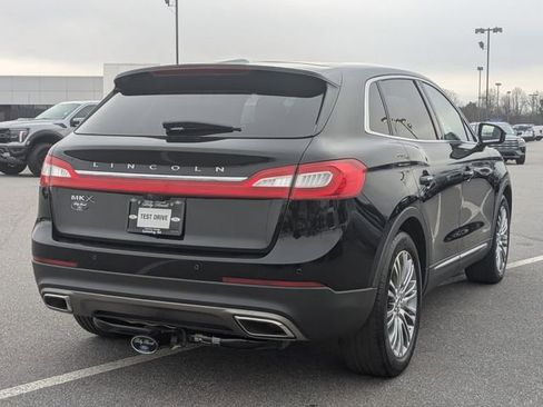 Used 2017 Lincoln MKX Reserve image 3