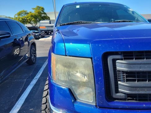 Used 2013 Ford F150 XLT w/ XLT Chrome Pkg AWD/4WD image 7