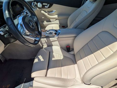 Used 2022 Mercedes-Benz C 300 Cabriolet w/ AMG Line image 15