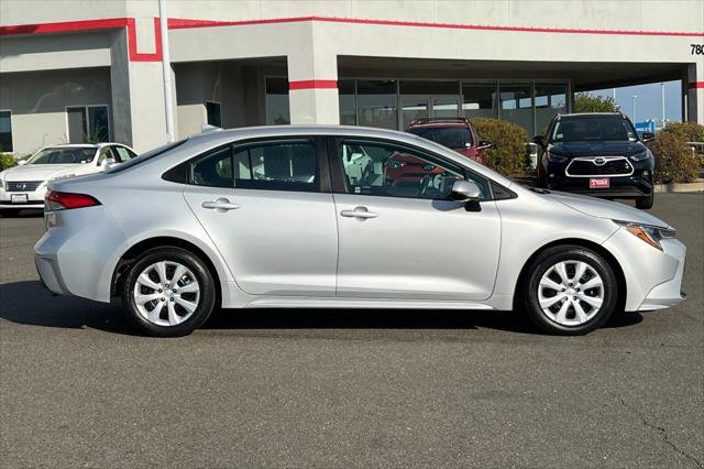 Certified 2024 Toyota Corolla LE FWD image 6
