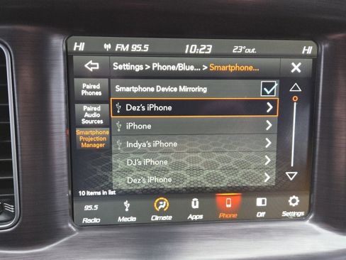 Used 2018 Dodge Charger R/T Scat Pack image 4