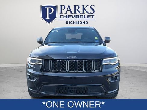 Used 2021 Jeep Grand Cherokee Limited w/ Quick Order Package 28K 80th AWD/4WD image 2