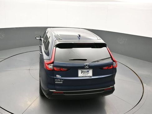 Certified 2025 Honda CR-V LX image 38