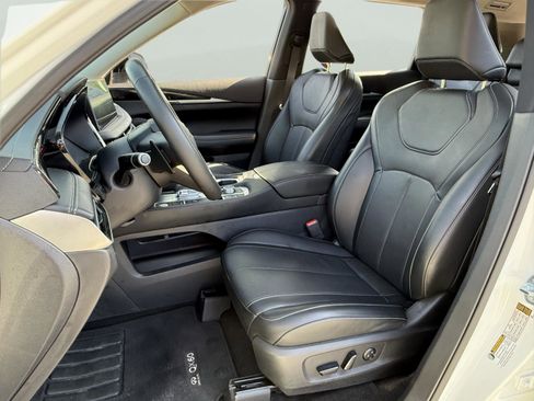 Used 2025 INFINITI QX60 Pure FWD image 23