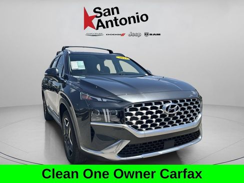 Used 2023 Hyundai Santa Fe Limited FWD image 2