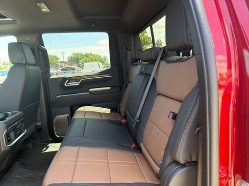 New 2026 Chevrolet Silverado 1500 High Country AWD/4WD image 29